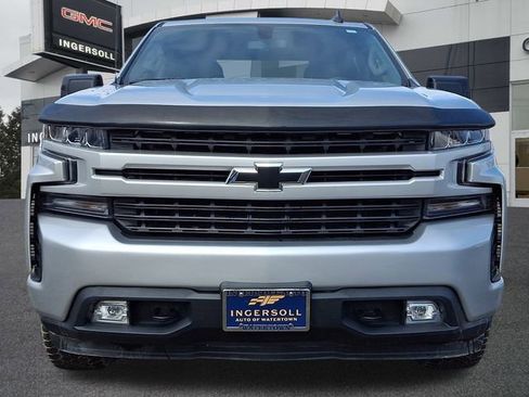 Used 2022 Chevrolet Silverado 1500 RST w/ Z71 Off-Road Package image 23