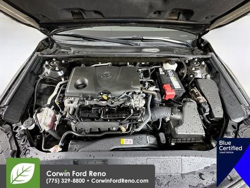 Used 2022 Toyota Camry XSE image 34