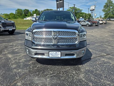 Used 2018 RAM 1500 Laramie AWD/4WD image 8
