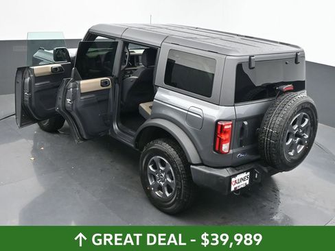 Used 2025 Ford Bronco Big Bend image 65