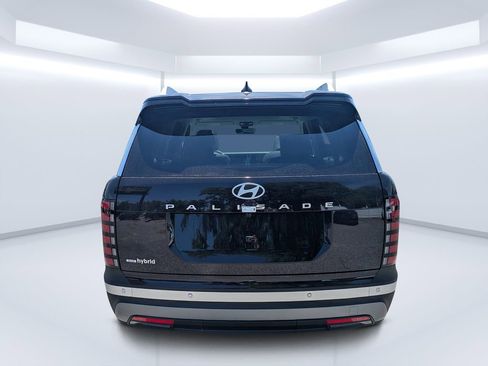 New 2026 Hyundai Palisade SEL Premium FWD image 4
