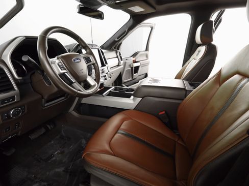 Used 2022 Ford F350 King Ranch w/ King Ranch Ultimate Package image 11