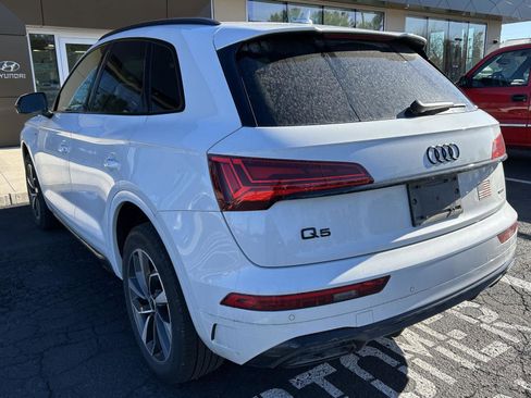 Used 2024 Audi Q5 2.0T Premium image 3