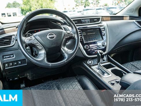 Used 2024 Nissan Murano Platinum AWD/4WD image 27