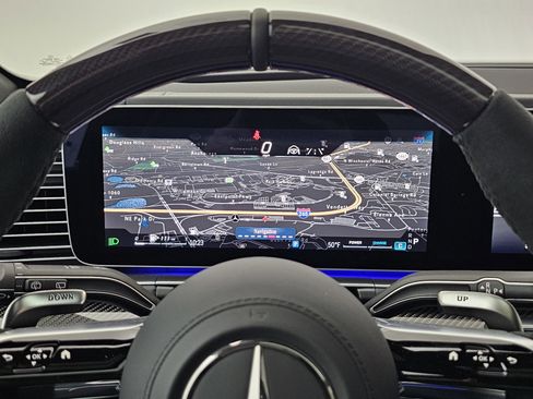 New 2026 Mercedes-Benz GLE 63 AMG S image 40