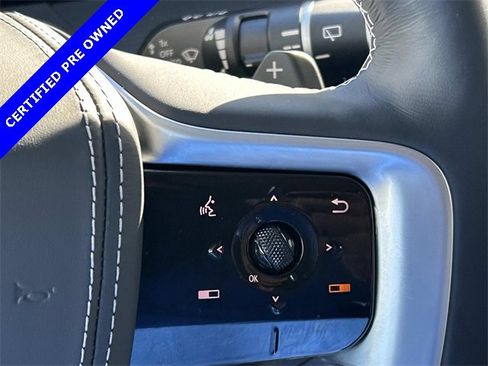 Certified 2025 INFINITI QX80 Sensory image 33