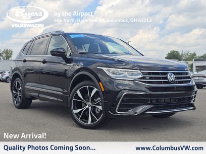Certified 2024 Volkswagen Tiguan SEL R-Line