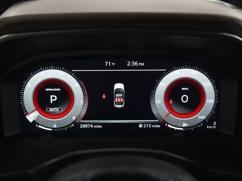 Used 2023 Nissan Rogue Platinum w/ Platinum Premium Package AWD/4WD image 26