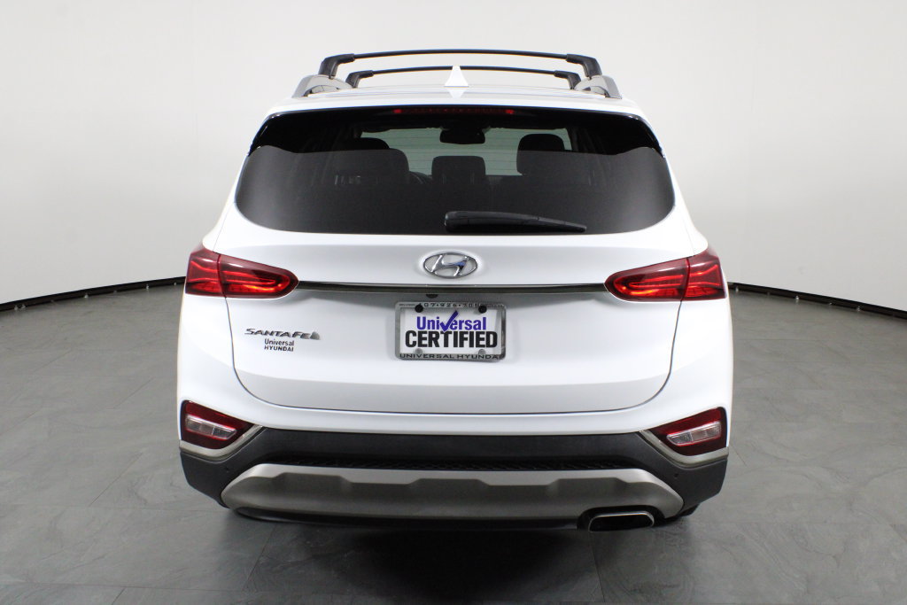 Used 2020 Hyundai Santa Fe Limited FWD image 12