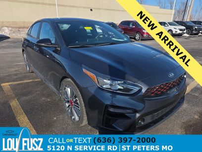 Used 2021 Kia Forte GT