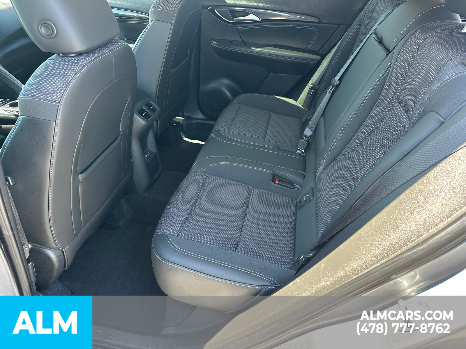 Used 2022 Buick Envision Preferred FWD image 24