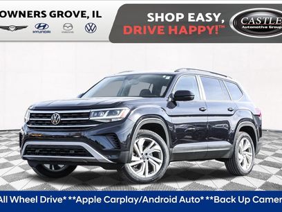 Used 2021 Volkswagen Atlas SE
