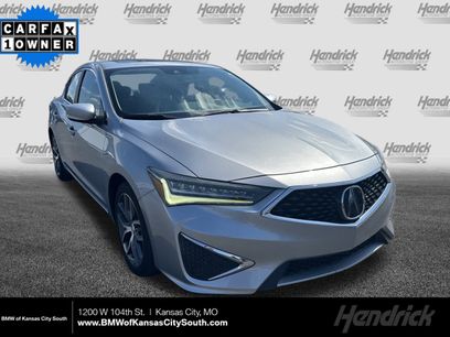Used 2020 Acura ILX w/ Premium Package