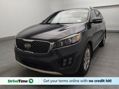 Used 2017 Kia Sorento SX