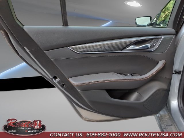 Used 2025 Cadillac CT5 Sport w/ Sun And Sound Package AWD/4WD image 27