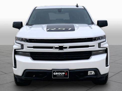 Used 2020 Chevrolet Silverado 1500 RST w/ Texas Edition AWD/4WD image 4