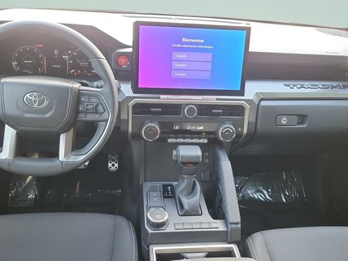 Certified 2026 Toyota Tacoma TRD Sport RWD image 11
