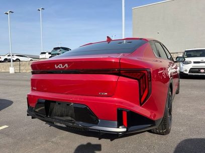 New 2026 Kia K4 GT-Line w/ GT-Line Premium Package