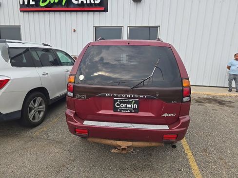 Used 2003 Mitsubishi Montero Sport 4WD image 7