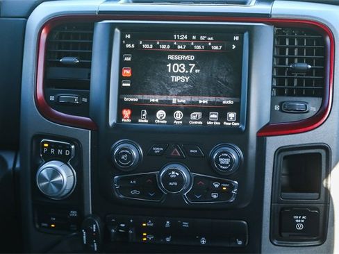 Used 2017 RAM 1500 Rebel w/ Luxury Group image 14