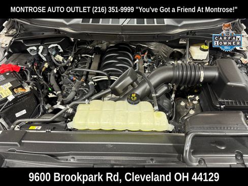 Used 2022 Ford F150 XLT w/ XTR Package image 47