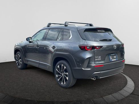 New 2026 MAZDA CX-50 2.5 Hybrid w/ Cargo Package AWD/4WD image 3