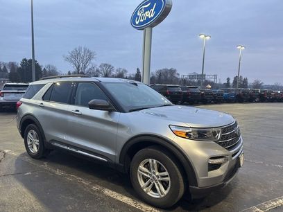 Used 2022 Ford Explorer XLT w/ Equipment Group 202A