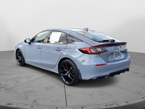 Certified 2023 Honda Civic Sport image 5