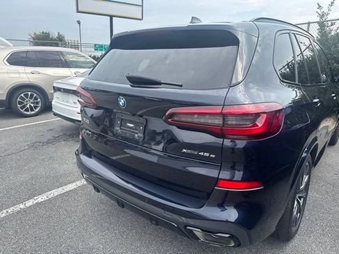 Certified 2023 BMW X5 xDrive45e w/ Executive Package AWD/4WD image 6