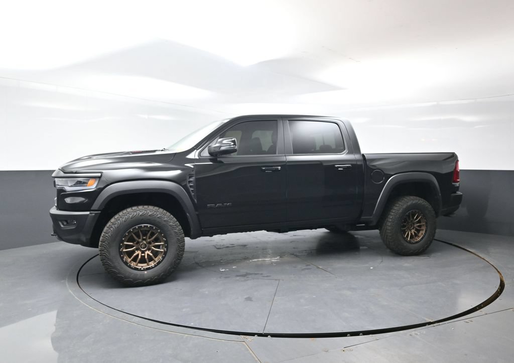 Used 2026 RAM 1500 RHO w/ Bed Utility Group AWD/4WD image 10