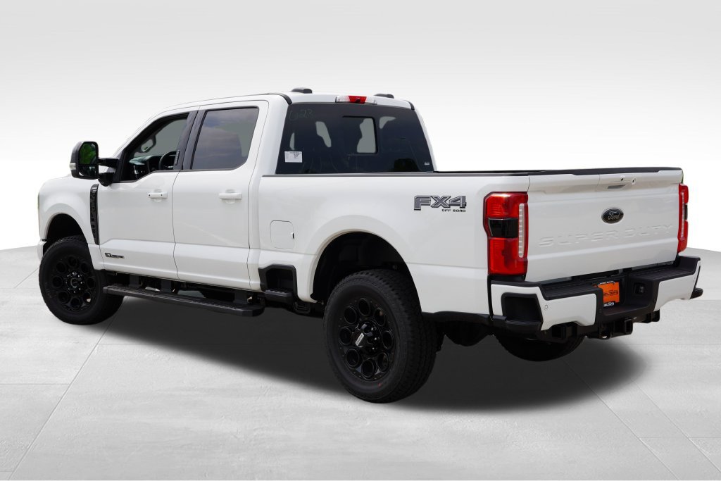 New 2026 Ford F350 Lariat w/ Black Appearance Package AWD/4WD image 5
