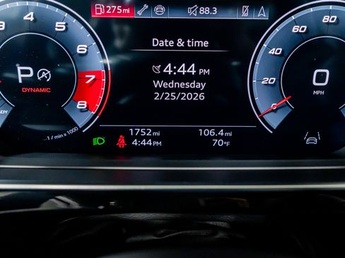 Used 2025 Audi S8 image 42