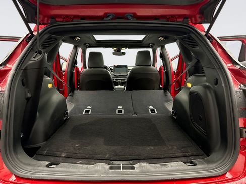 Used 2022 Jeep Compass Limited w/ (RED) Package image 23