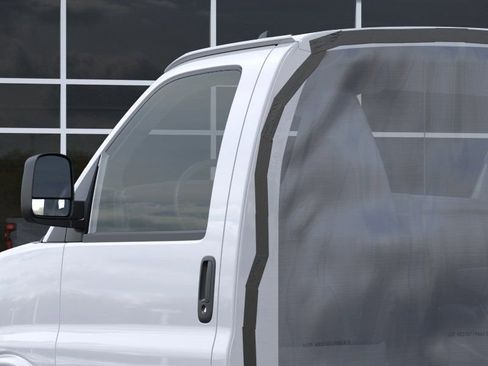 New 2026 Chevrolet Express 3500 w/ Power Convenience Package RWD image 12