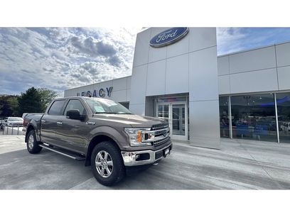 Used 2019 Ford F150 XLT w/ Equipment Group 302A Luxury