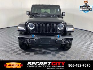 Used 2024 Jeep Wrangler Unlimited w/ Convenience Group AWD/4WD video 2