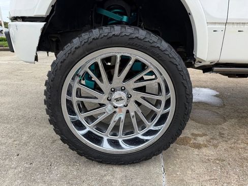 Used 2012 Ford F150 Platinum RWD image 10