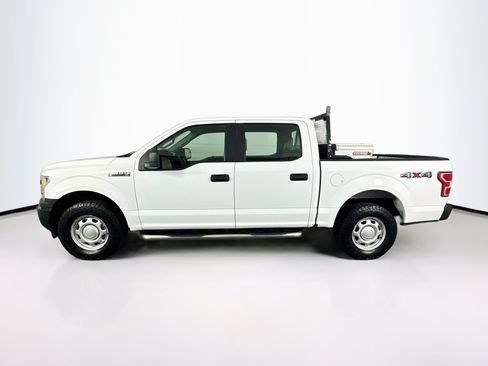 Used 2020 Ford F150 XL w/ Equipment Group 101A Mid AWD/4WD image 4