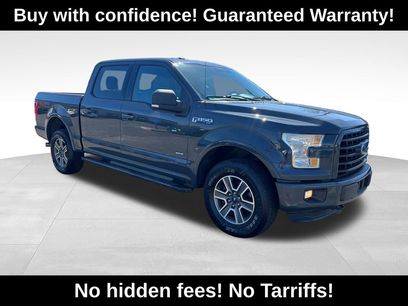 Used 2016 Ford F150 XLT w/ Equipment Group 301A Mid