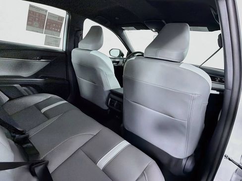 New 2026 Toyota Camry SE FWD image 23