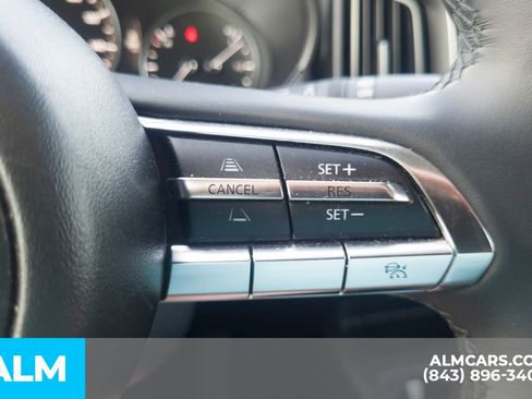 Used 2025 MAZDA CX-50 AWD 2.5 Hybrid w/ Premium Pkg image 11