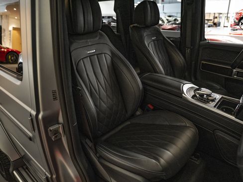 Used 2021 Mercedes-Benz G 63 AMG 4MATIC image 37