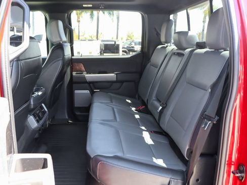 Used 2023 Ford F150 Lightning Lariat w/ Equipment Group 511A High AWD/4WD image 40