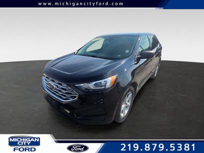 Used 2022 Ford Edge SE