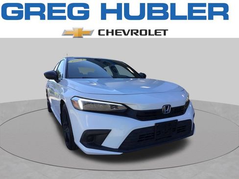 Used 2024 Honda Civic Sport image 3