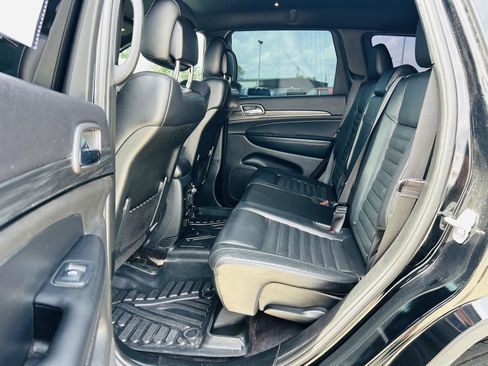 Used 2019 Jeep Grand Cherokee Limited X image 28