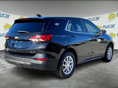 Used 2022 Chevrolet Equinox LT image 6