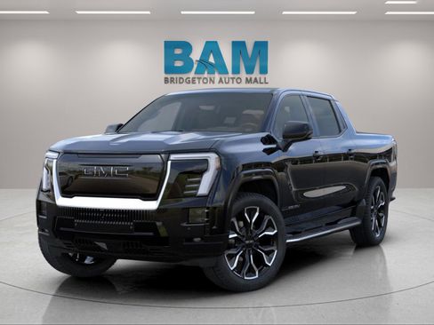 New 2025 GMC Sierra EV Denali image 3