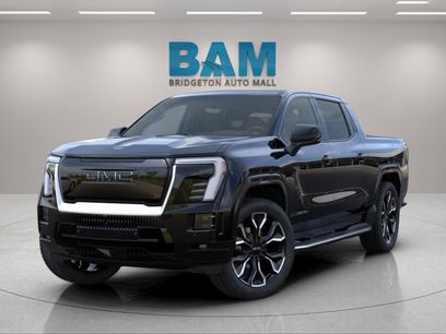 New 2025 GMC Sierra EV Denali
