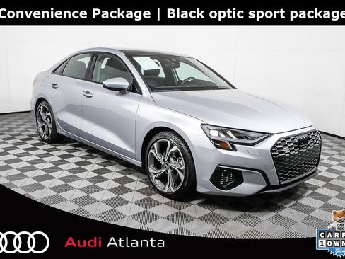 Used 2022 Audi A3 2.0T Premium image 1